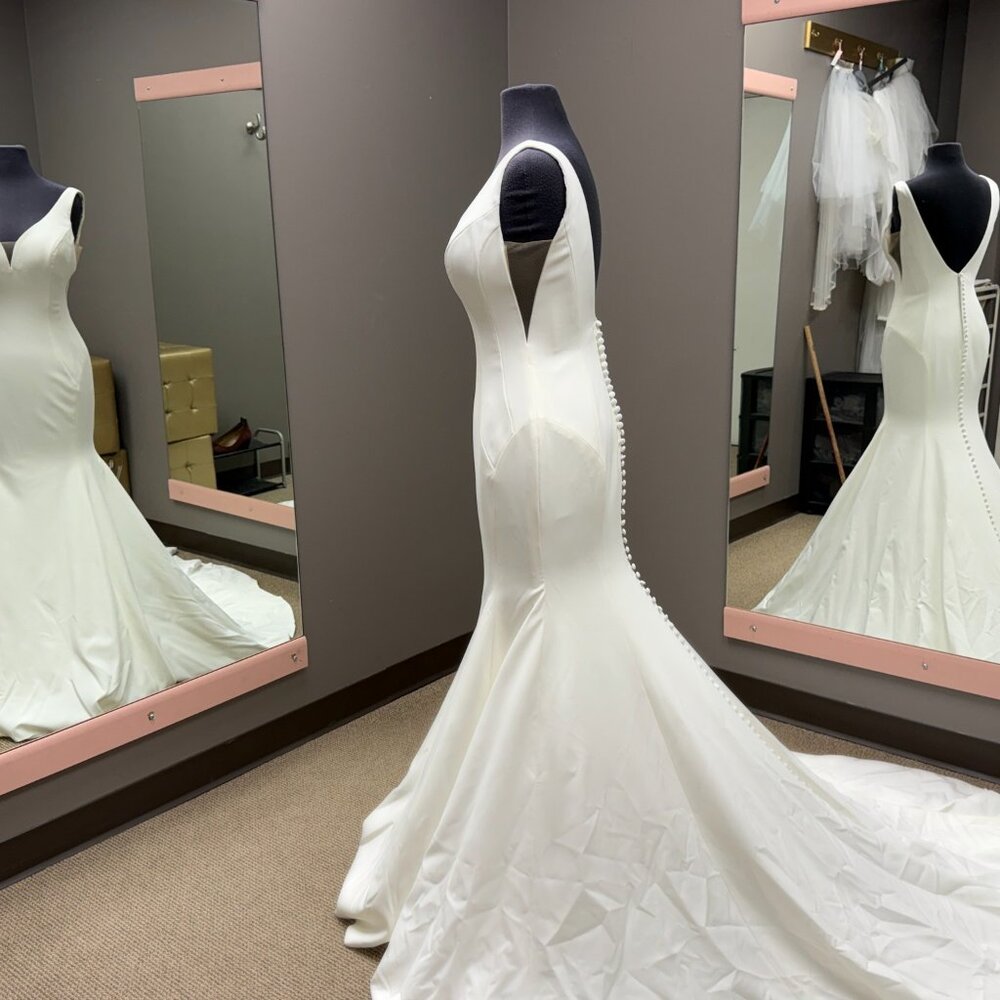 Mermaid Wedding Dress